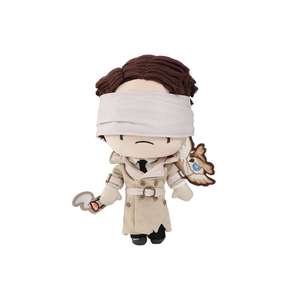 Amazon.co.jp: Identity V 第五人格 ぬいぐるみ 着せ替え 人形 占い師