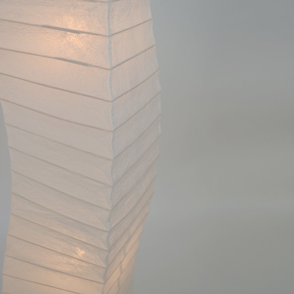 Amazon | 美濃和紙製 モダンインテリア照明 スタンド型フロアライト