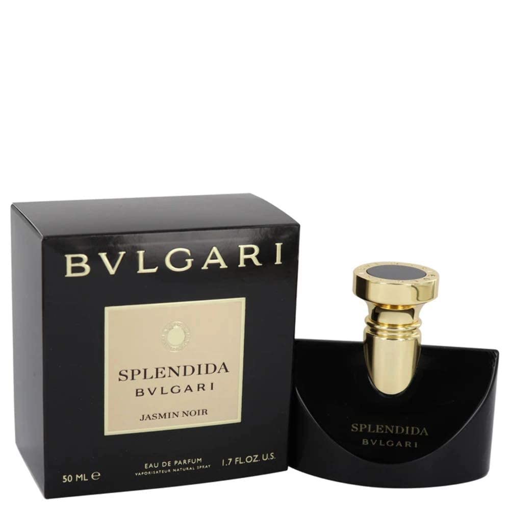 Amazon.com : Bvlgari Splendida Jasmin Noir Women Eau De Parfum, 50