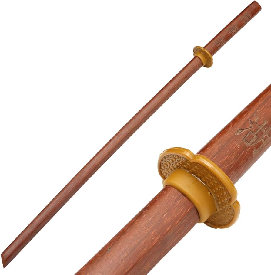 Amazon.co.jp: 剣道 居合道 剣術 練習 舞台道具 木刀 模造刀 コスプレ