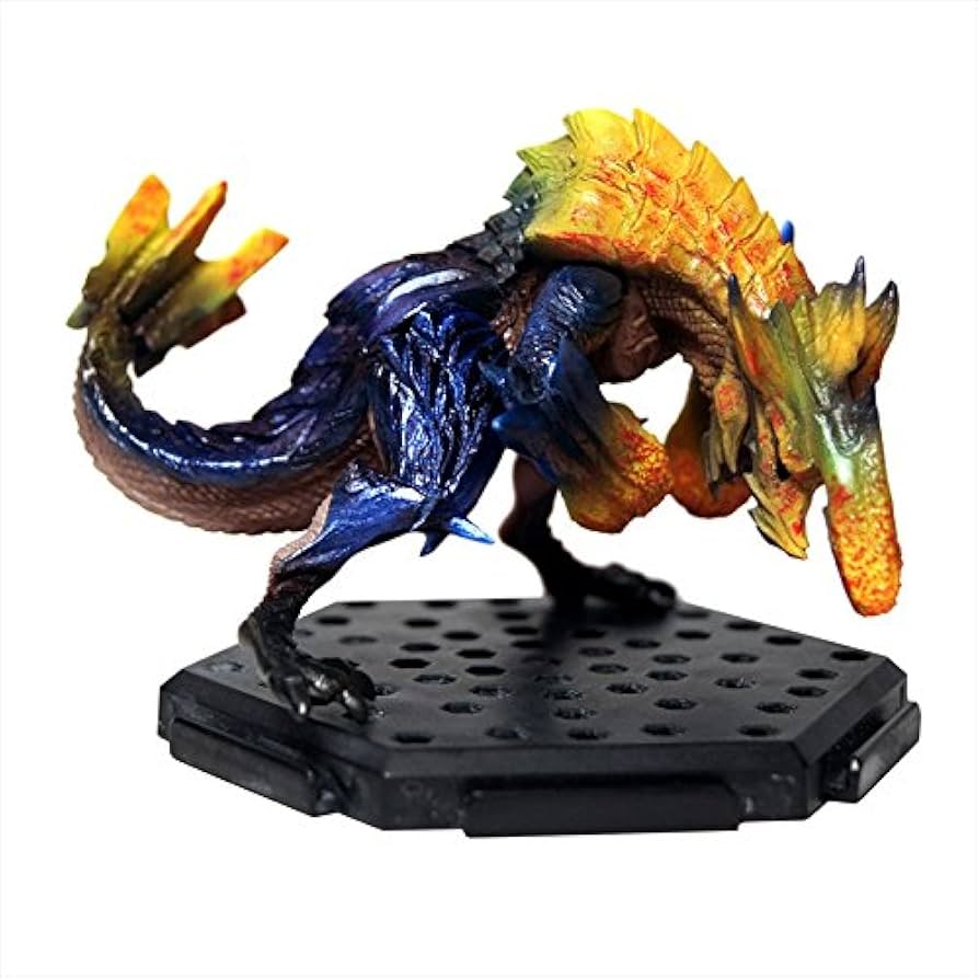 Amazon | カプコンフィギュアビルダー モンスターハンター