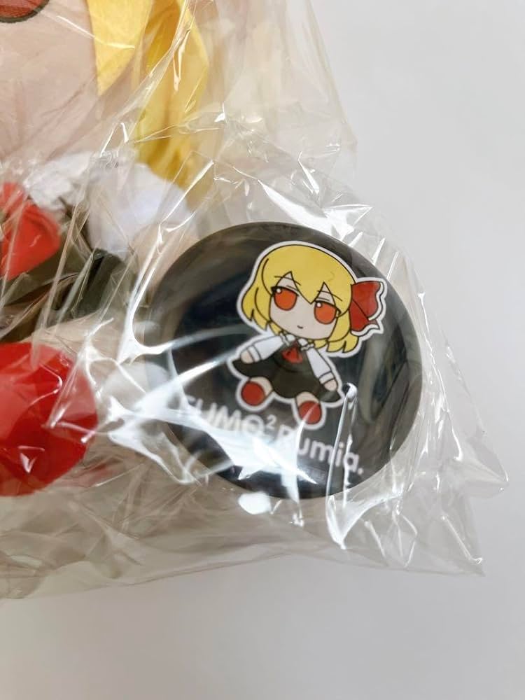 Amazon.co.jp: 東方ぬいぐるみシリーズ 50 ふもふもるーみあ