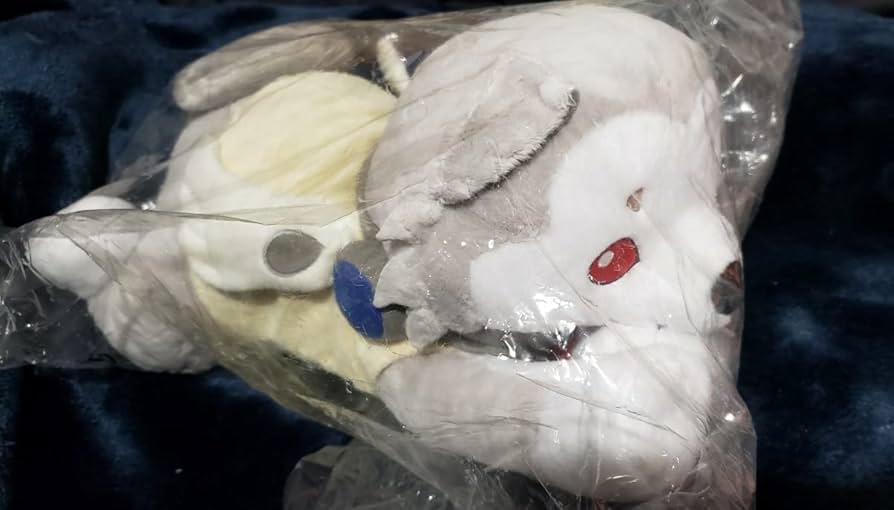 Amazon.co.jp: 劇場版ペルソナ3 コロマル ぬいぐるみ PERSONA3 THE