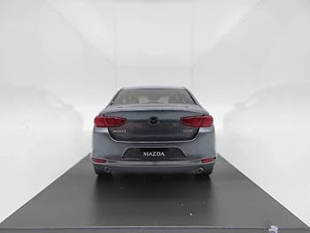 Amazon | 1/43 マツダ ディーラー特注 MAZDA3 マツダ3 セダン ミニカー