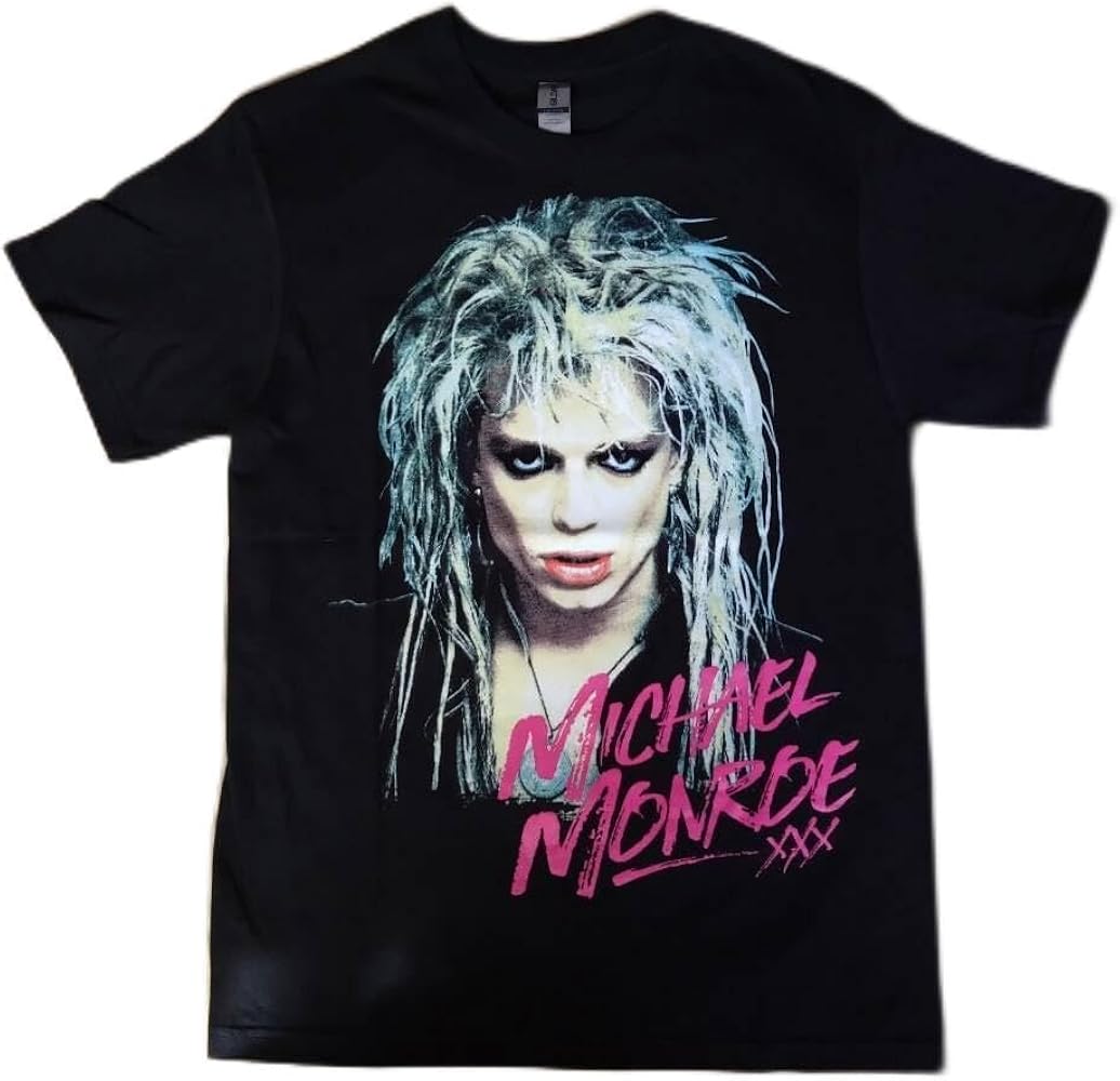 Amazon.co.jp: MICHAEL MONROE/マイケル モンロー NOT FAKIN' IT 2024