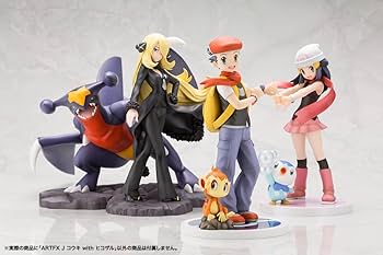 Amazon | ARTFX J 『ポケットモンスター』シリーズ コウキ with