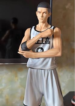 Amazon.co.jp: SLAM DUNK 沢北荣治 16 ガレージキット ガレキ