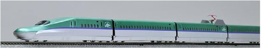 Amazon.co.jp: TOMIX N Gauge 98945 H5 Series Hokkaido Shinkansen