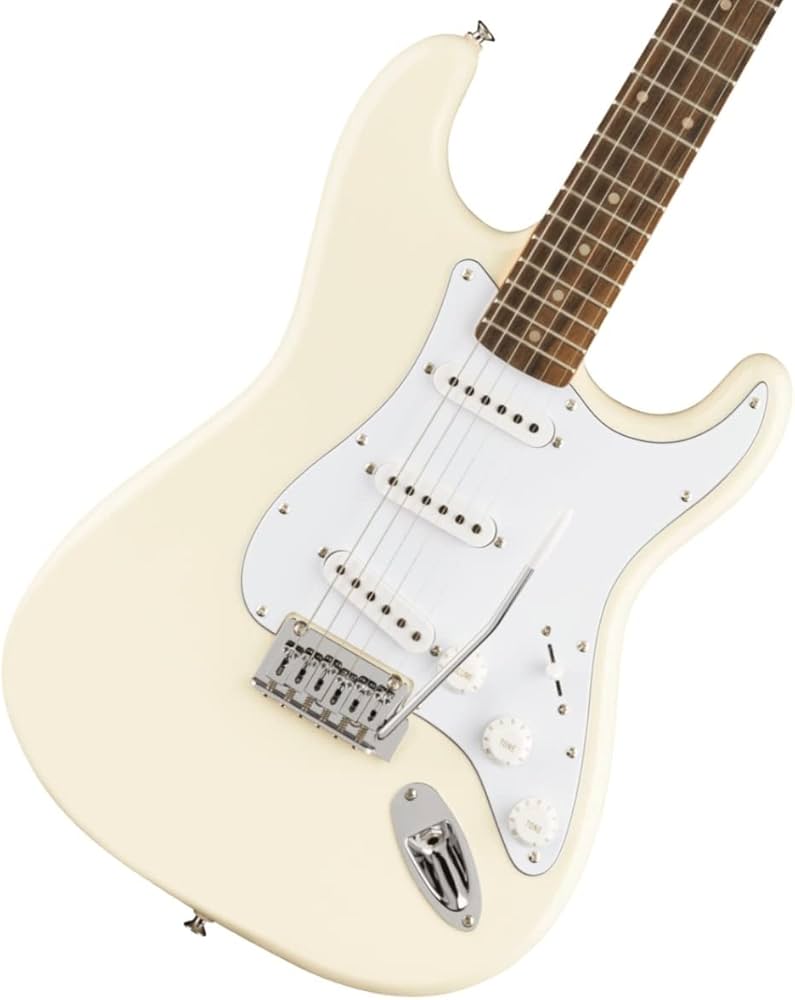 Amazon | Squier by Fender/FSR Affinity Series Stratocaster Laurel