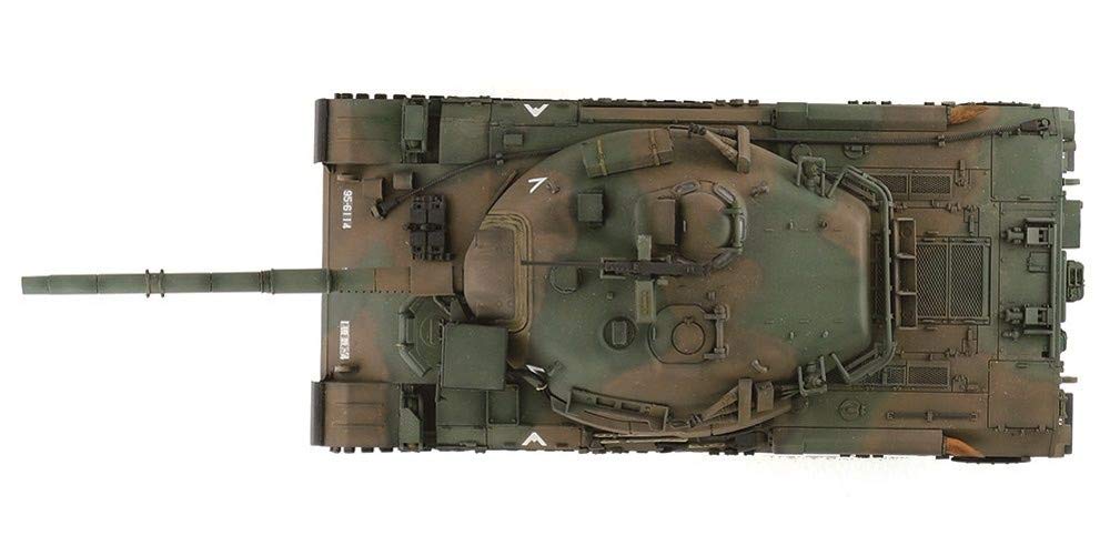 Amazon | アスカモデル 1/35 陸上自衛隊 74式戦車 改 (G) プラモデル