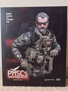 Amazon.co.jp: 1/6 ミリタリー フィギュア アクション 傭兵 兵士 軍人