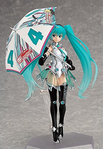 Amazon.co.jp: figma レーシングミク 2013 ver.（「GSR ＆ Studie with
