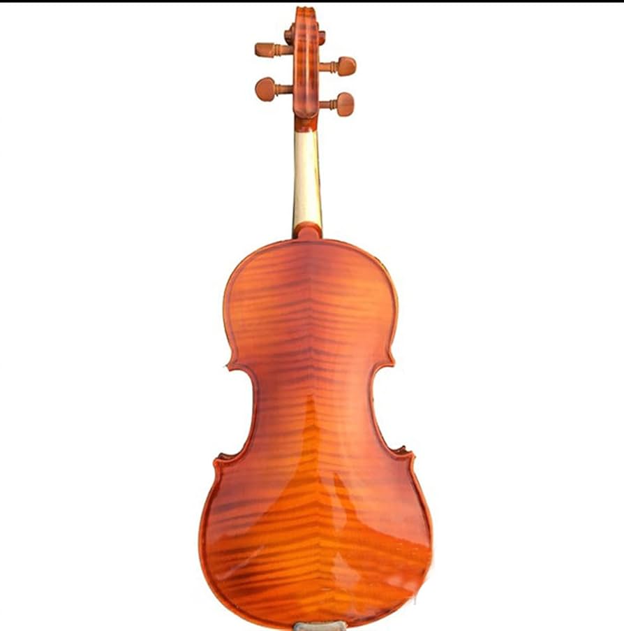 Amazon.co.jp: 模様のバイオリン4/4 3/4 1/2 1/4 1/4学生、初心者