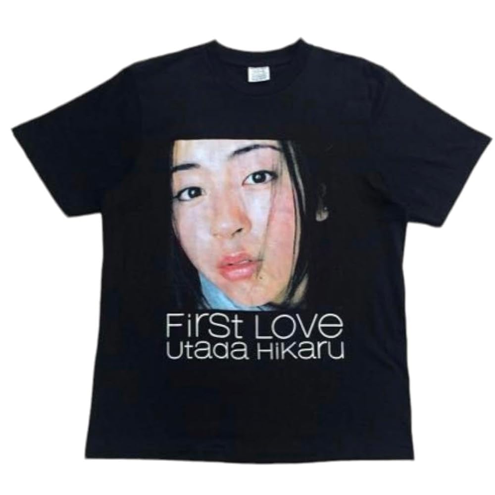 宇多田ヒカル Mine or Yours リリース記念オリジナルTシャツ XL ☆なな