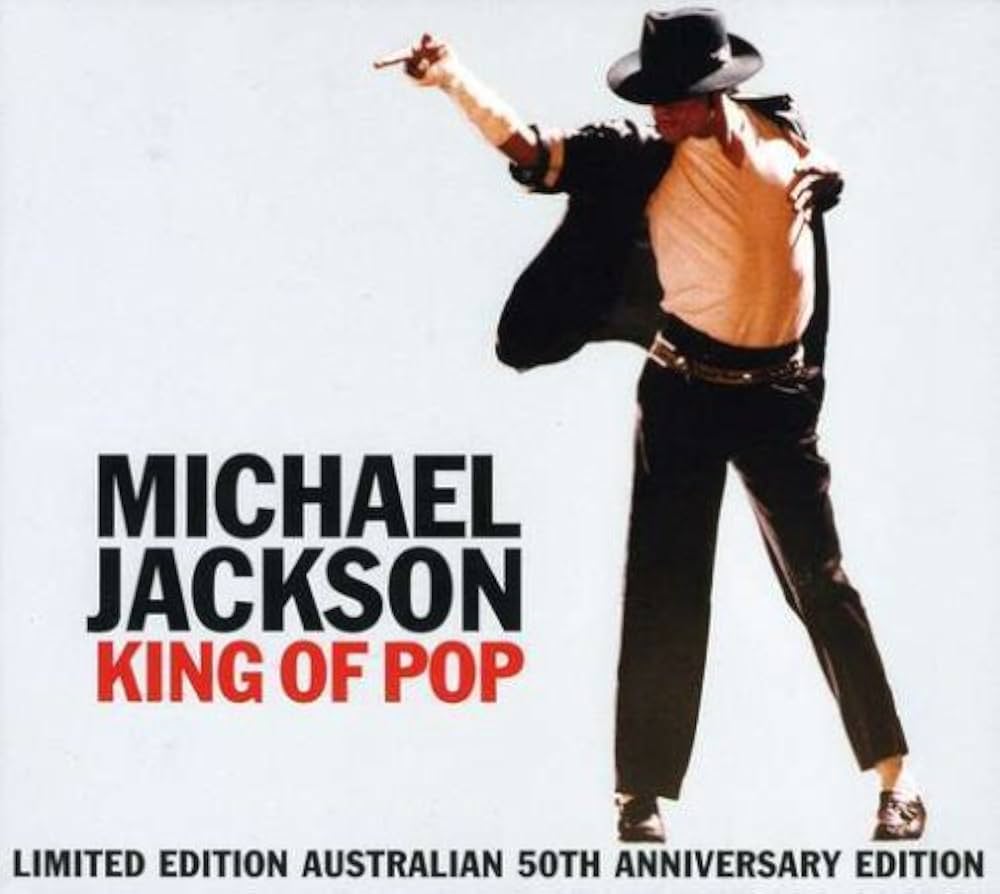 Amazon.co.jp: King Of Pop: ミュージック