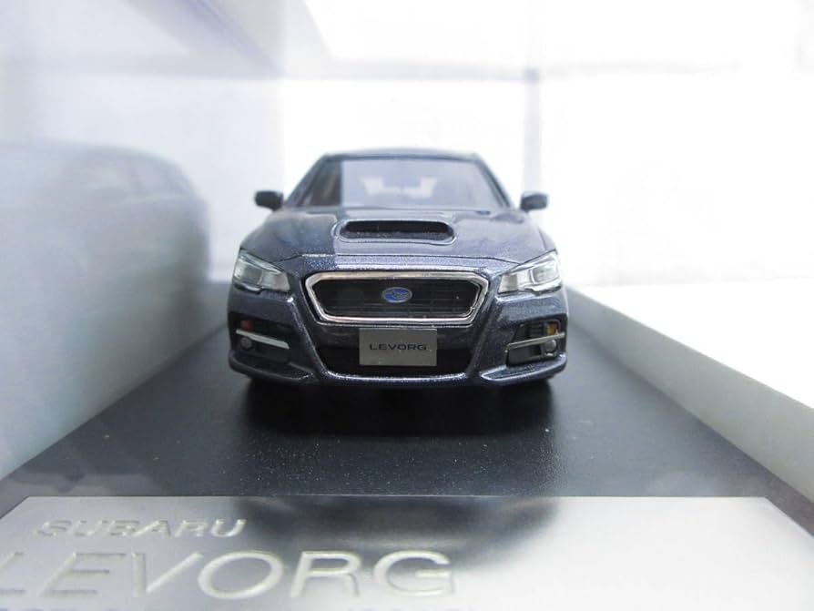 Amazon | ミニカー 1/43 ハイストーリー スバル レヴォーグ 1.6GT-S