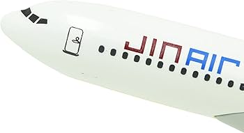 Amazon | TANG DYNASTY 1/400 16cm 韓国 ジンエアー Jinair B737 合金