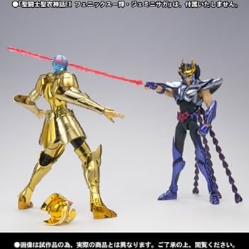 Amazon.co.jp: 聖闘士星矢 聖闘士聖衣神話EX エフェクトパーツセット