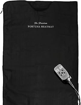 Amazon.co.jp: 【日本製】岩盤浴サウナラップ 【The premiere FORTUNA