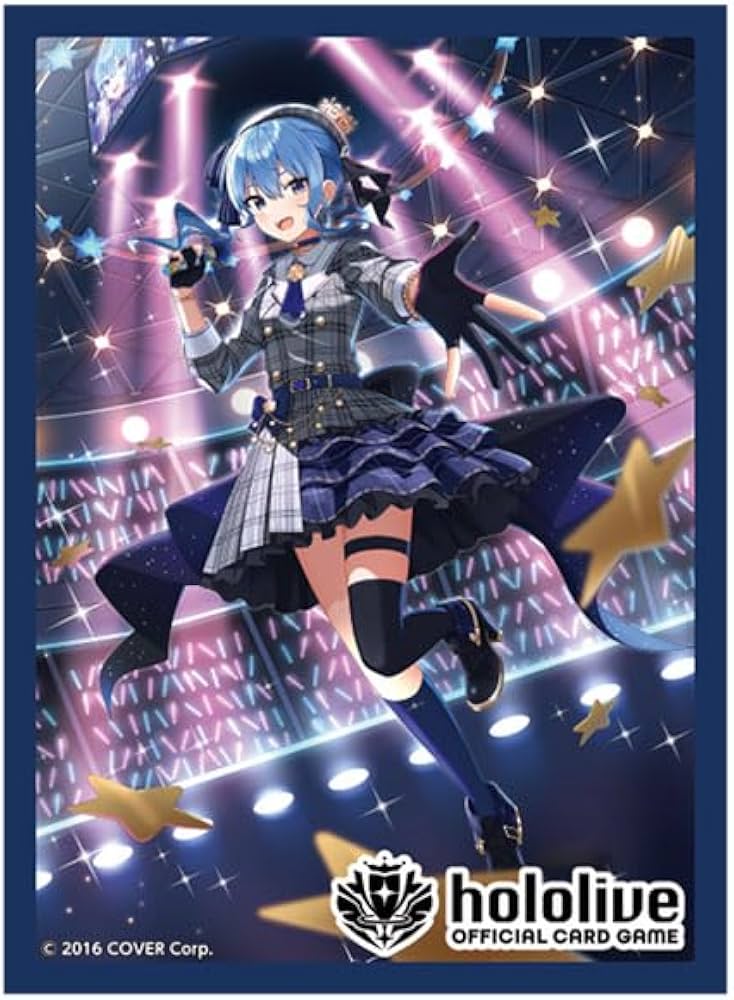 Amazon | カバー hololive OFFICIAL CARD GAME オフィシャルスリーブ