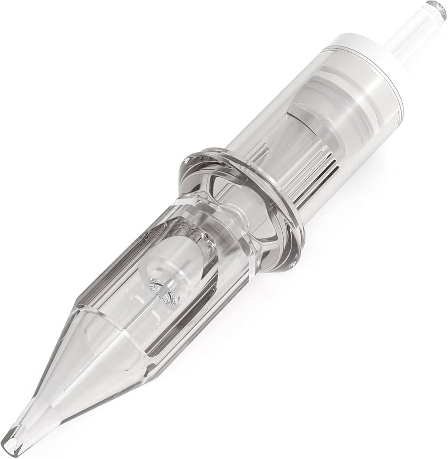 Amazon | タトゥーカートリッジニードル 20個 プロフェッショナル