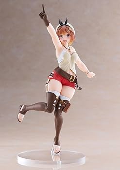 Amazon | ライザ フィギュア アニメ ライザのアトリエ 常闇の女王と