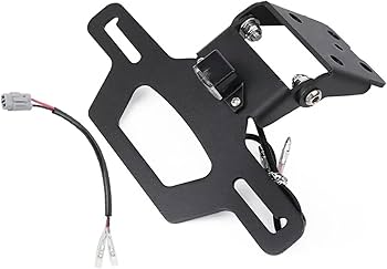 Amazon | ナンバープレートホルダー に適合するニンジャ に適合する ZX