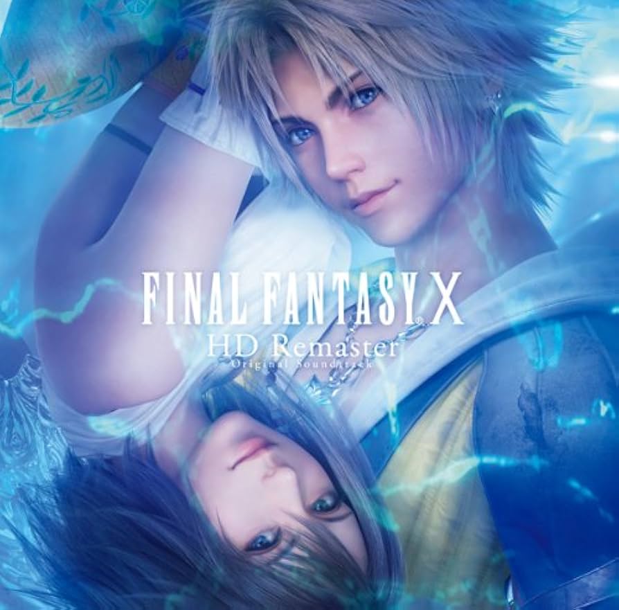 Amazon.co.jp: FINAL FANTASY X HD Remaster Original Soundtrack