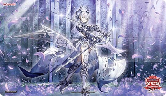 遊戯王 ycsj限定 アバオアクゥー プレイマット 新品未開封 遊戯王 ycsj