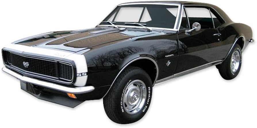 Amazon.co.jp: 1967年1968シボレーカマロRally Sport RS SSスーパー