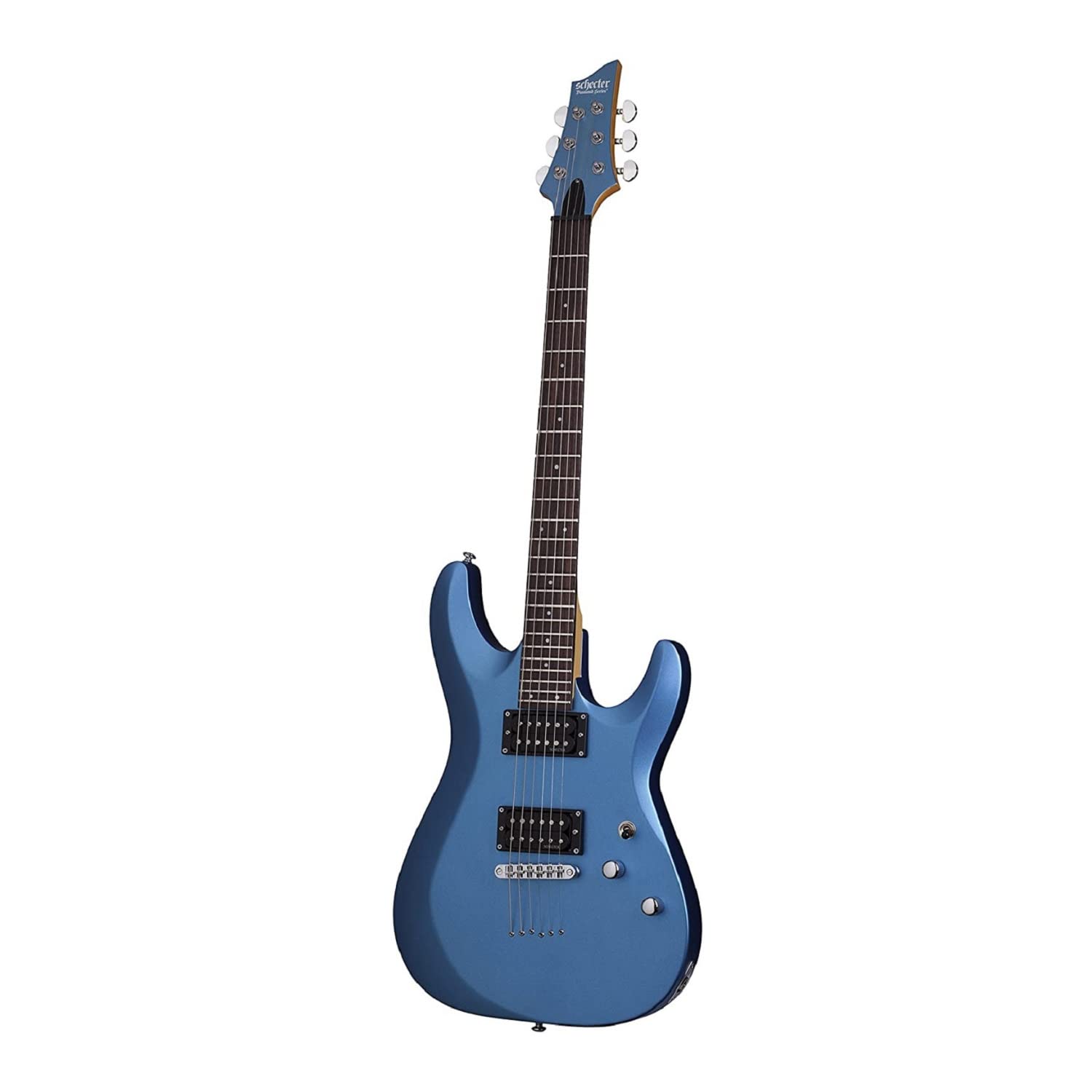 Amazon | Schecter シェクター 431 C-6 Deluxe Solid-Body エレキ