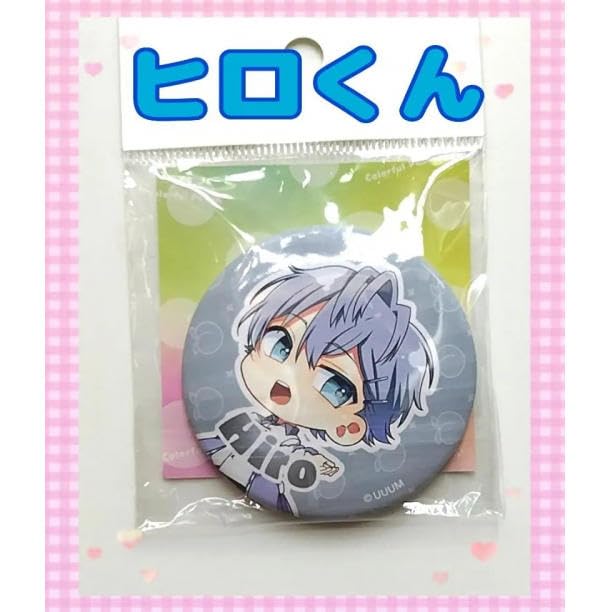 Amazon.co.jp: ?ヒロくん? カラフルピーチ 缶バッジ 2023 からぴち