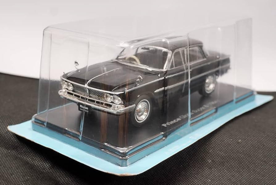 Amazon | □135 プリンス グロリア スーパー6 1964国産名車