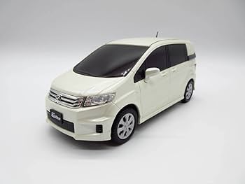 Amazon.co.jp: 1/24 ホンダ フリードスパイク プレミアムホワイト