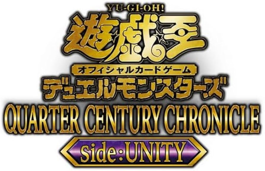 Amazon.com: KONAMI Yu-Gi-Oh! OCG: Quarter Century Chronicle Side