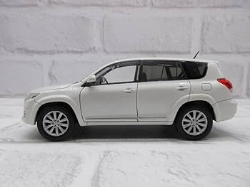 Amazon | ミニカー 1/30 ミニカー ヴァンガード VANGUARD ホワイト