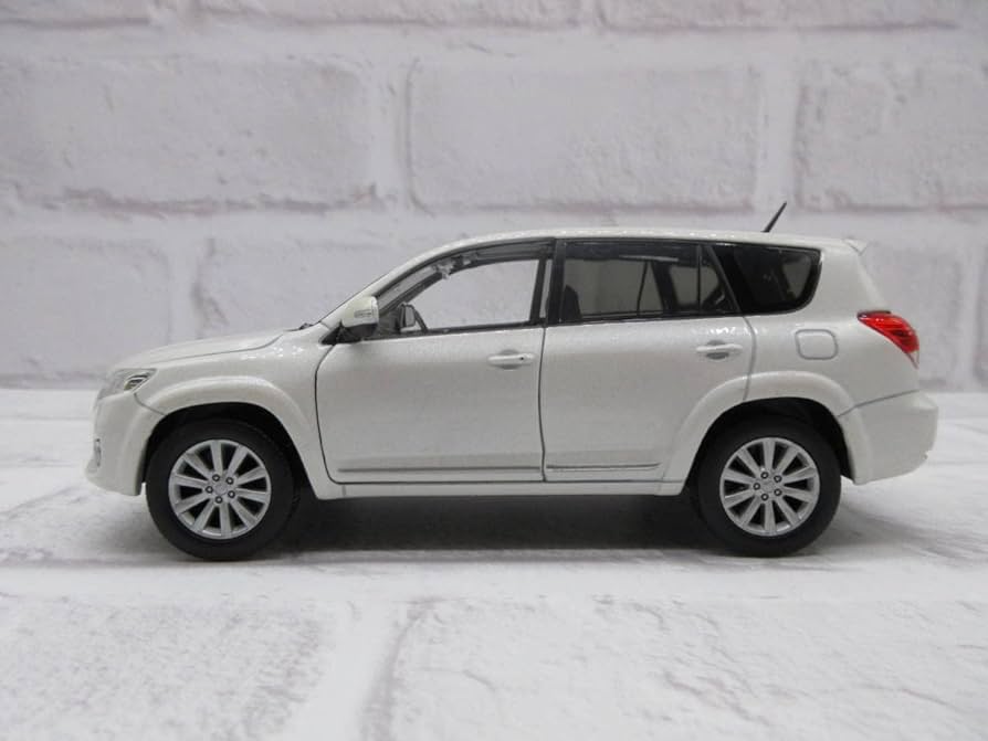 Amazon | ミニカー 1/30 ミニカー ヴァンガード VANGUARD ホワイト