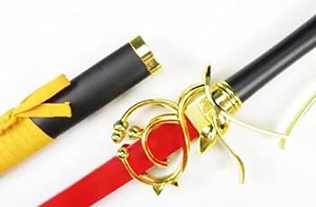 Amazon.co.jp: 終わりのセラフ フェリド・バートリー 木製 刀 剣