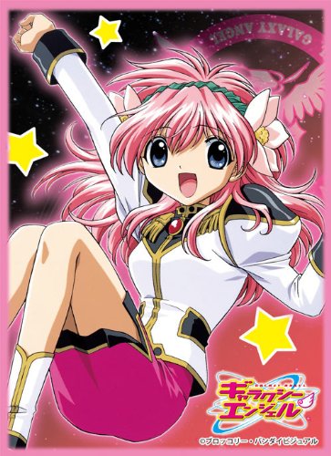 Amazon | キャラクタースリーブコレクション ギャラクシーエンジェル