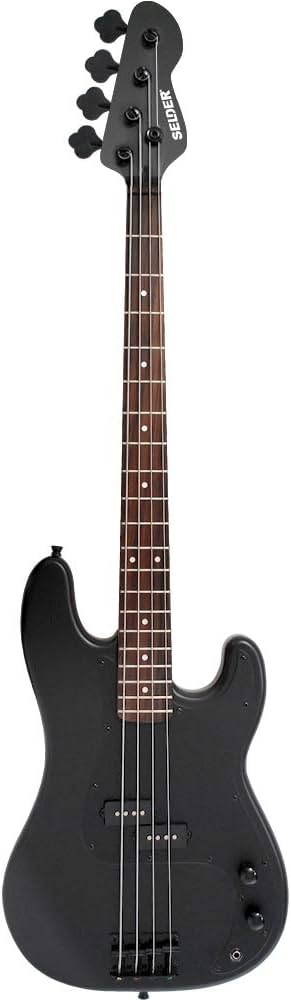 Amazon | SELDER セルダー エレキベース プレシジョンベースタイプ PBC