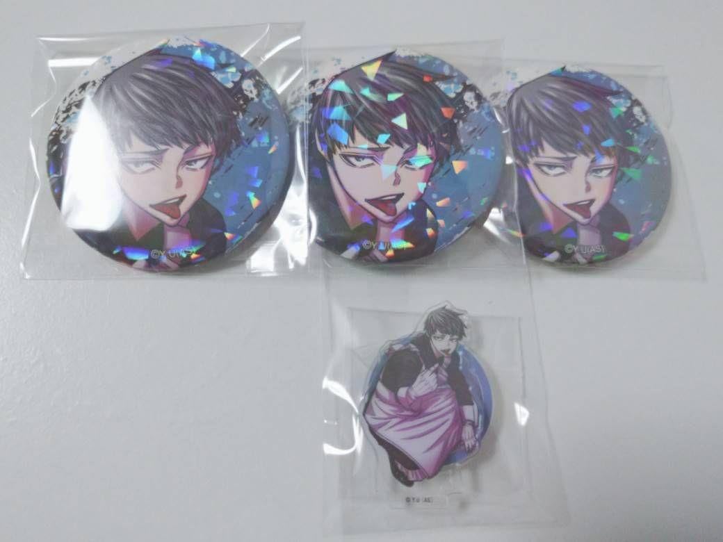 Amazon.co.jp: 桃源暗鬼 ツリービレッジ マズル 矢颪碇 カフェ メイド