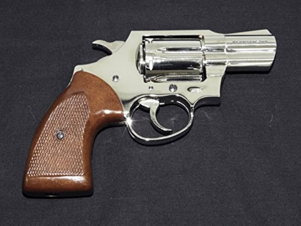 Amazon.co.jp: タナカワークス 絶版品 Colt DETECTIVE Special コルト