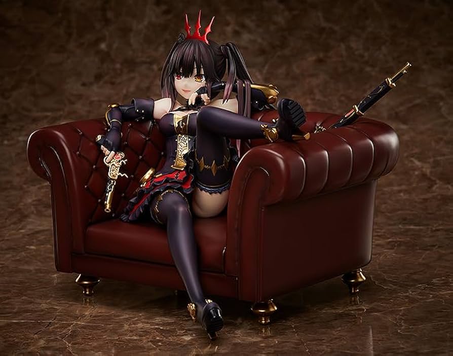 Amazon | KDcolle デート ア ライブ 時崎狂三 女帝ver. 1/7スケール