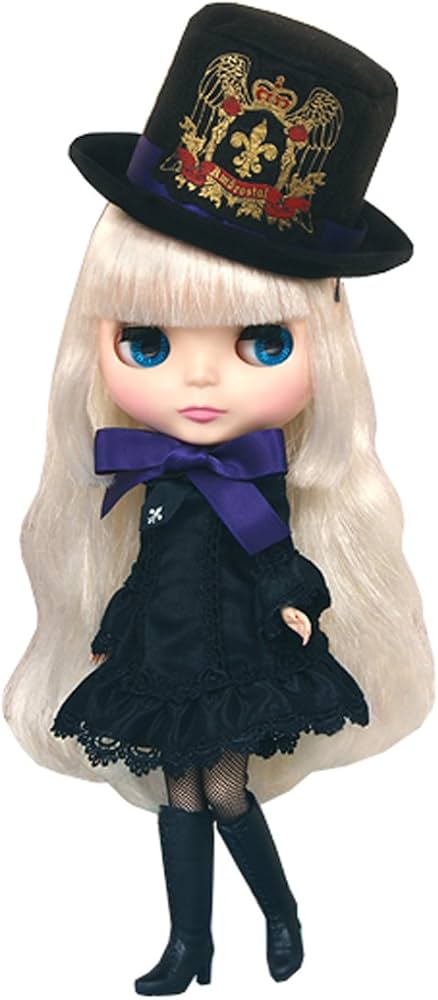 Amazon.co.jp: ネオブライス ショップ限定ドール アンブロージオ