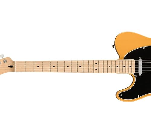 Amazon.com: Squier Affinity Series Telecaster Electric Guitar