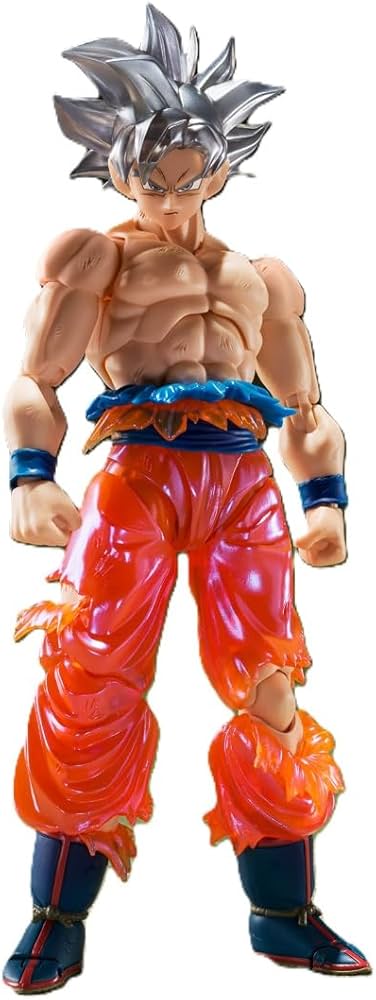 Amazon.co.jp: TAMASHII NATIONS S.H.Figuarts 孫悟空 身勝手の極意