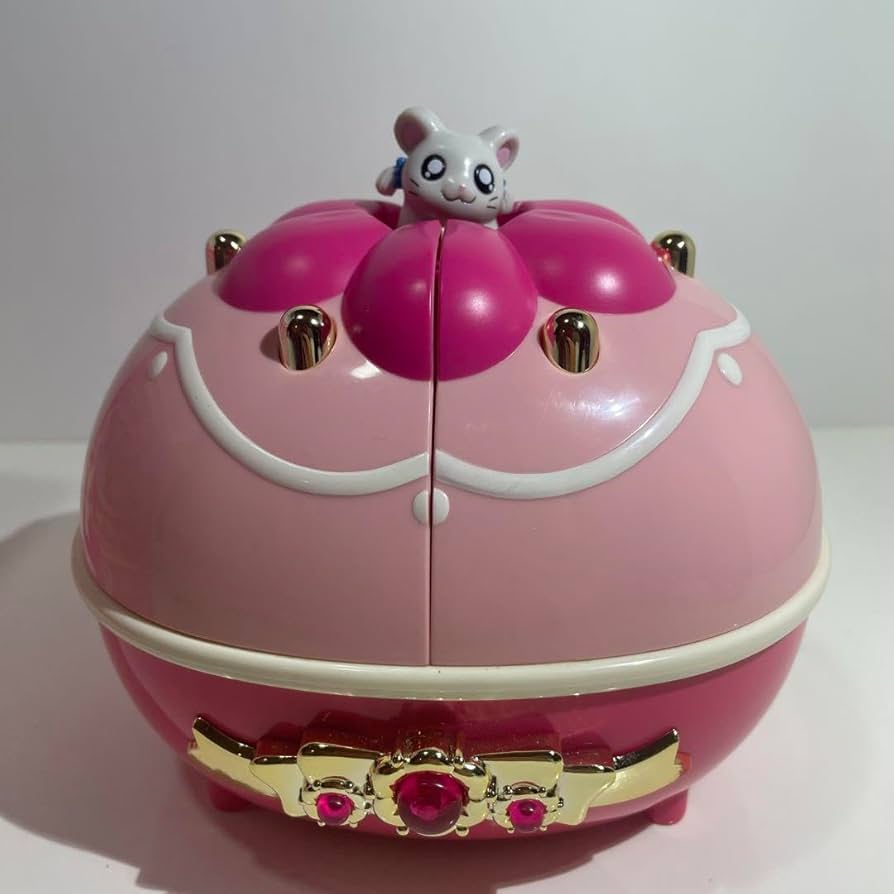 Amazon.co.jp: 当時物 レア とっとこハム太郎 リボンちゃんのミラクル