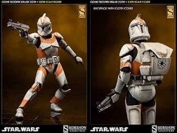 Amazon | スター・ウォーズ 1/6スケールフィギュア ミリタリーズ・オブ