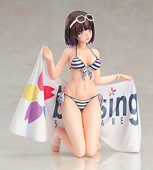 Amazon | 冴えない彼女の育てかた♭ 加藤恵 水着Ver. 1/7スケール PVC
