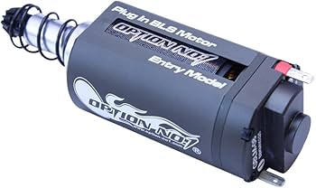 Amazon | OPTION NO.1 プラグインブラシレスモーター エントリーモデル